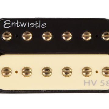 Artec HV58-ZB-N 7,0k Neck Alnico Humbucker Magnetic