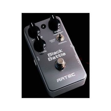 Artec LE-BBT Efekt Pedal Legend Black Battle