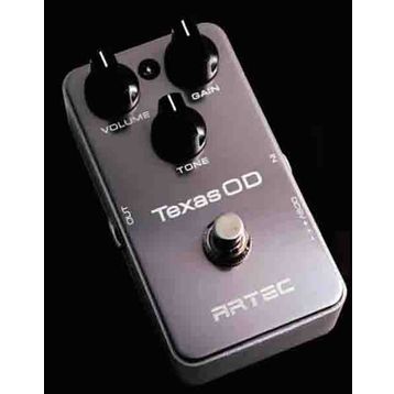 Artec LE-TXO Efekt Pedal Legend Texas Overdrive