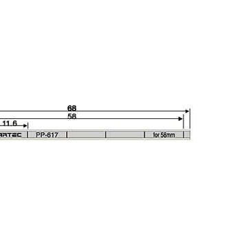 Artec PP617 Eşikaltı