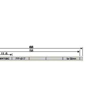 Artec PP617 Eşikaltı