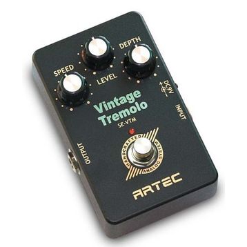 Artec SE-VTM Vintage Tremola Efekt Pedal