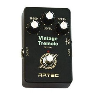Artec SE-VTM Vintage Tremola Efekt Pedal