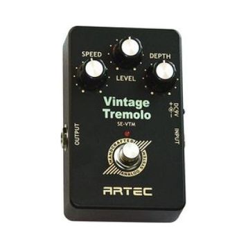 Artec SE-VTM Vintage Tremola Efekt Pedal