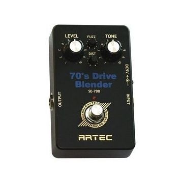 Artec SE7DB Pedal