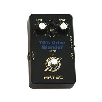 Artec SE7DB Pedal