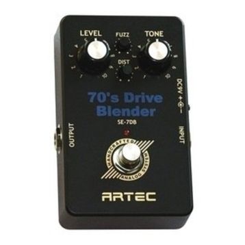 Artec SE7DB Pedal