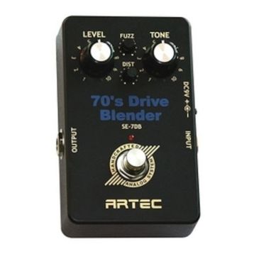 Artec SE7DB Pedal