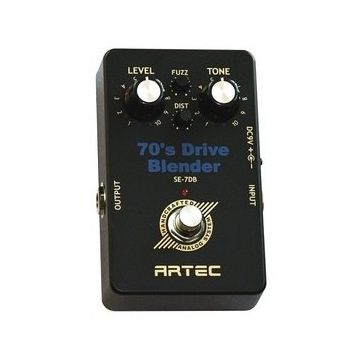 Artec SE7DB Pedal