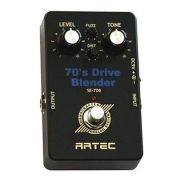 Artec SE7DB Pedal