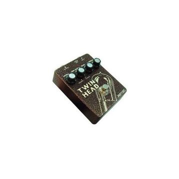 Artec Twinhead Crunch Classic Gain Bas Tiz Artec Efekt Pedal