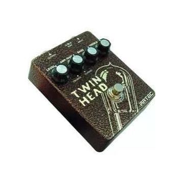 Artec Twinhead Crunch Classic Gain Bas Tiz Artec Efekt Pedal