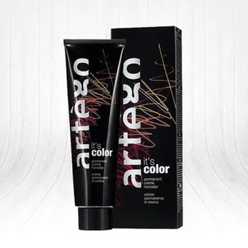 Artego Koyu Kumral Tropikal Kızıl 150 ml Saç Boyası