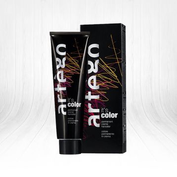 Artego No:6.71 Koyu Kumral Soğuk Maroon Saç Boyası