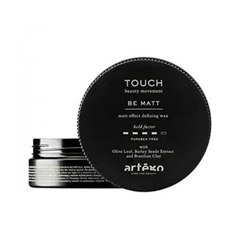 Artego Touch Be Matt Defining 100 ml Wax
