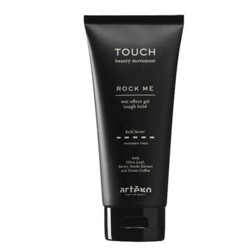 Artego Touch Rock Me 200 ml Saç Şekillendirici Jel