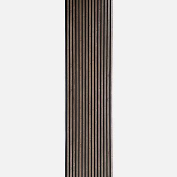 Artelmo 20x600x2800 mm Antik MDF Akustik Duvar Paneli