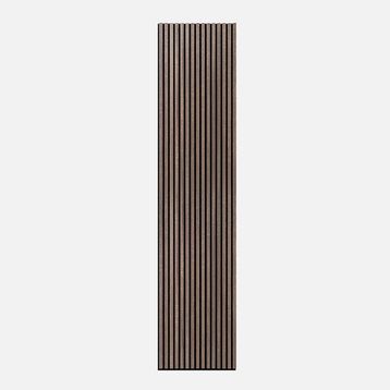 Artelmo 20x600x2800 mm Grey Oak MDF Akustik Duvar Paneli