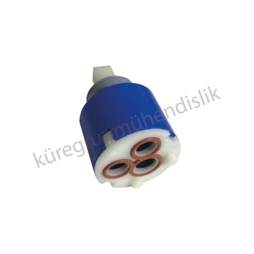 Artema (A22640YP) Düz Kartuş Ø35