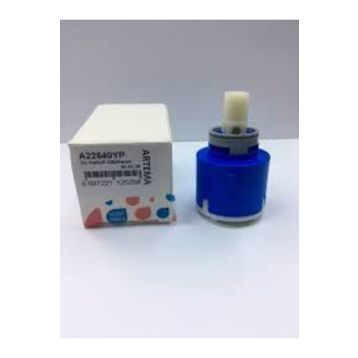 Artema (A22640YP) Düz Kartuş Ø35