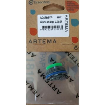 Artema A24808YP 21.5 mm Gizli Perlatör