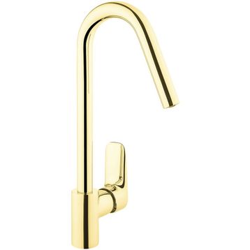 Artema A4211523 X-Line Altın Eviye Bataryası