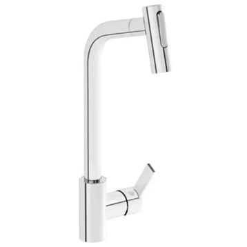 Artema A42146 Maestro Pull-Out Krom Mutfak Bataryası