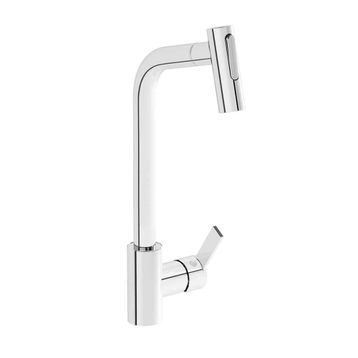 Artema A42146 Maestro Pull-Out Spiralli Krom Eviye Bataryası