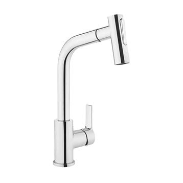 Artema A42146 Maestro Pull-Out Spiralli Krom Eviye Bataryası