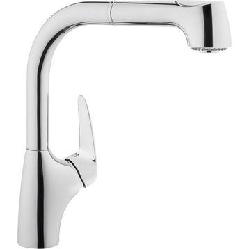 Artema A42151 Armix V3 Pull Out Krom Eviye Bataryası
