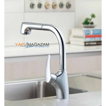Artema A42151 Masterline V3 Pull-Out Eviye Bataryası