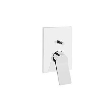 Artema A42284 Memoria Gümüş Ankastre Banyo Bataryası
