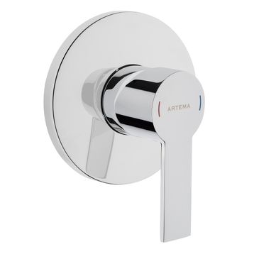 Artema A42538 Fold S Ankastre Duş Bataryası