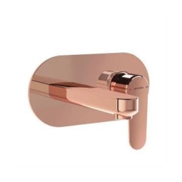 Artema A4272129 Soft Bakır Root Round Ankastre Lavabo Bataryası