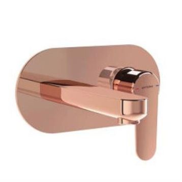 Artema A4272129 Soft Bakır Root Round Ankastre Lavabo Bataryası