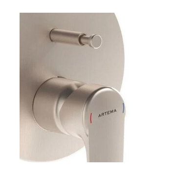 Artema A4272734 Sıva Üstü Grubu Ankastre Banyo Bataryası