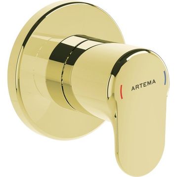 Artema A4273023 Sıva Üstü Grubu Artema Root Round Ankastre Stop Valf