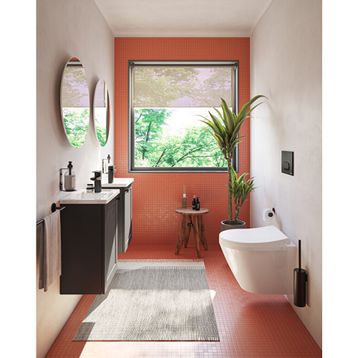 Artema A4273236 Root Square Lavabo Bataryası