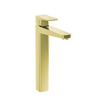 Artema A4273374 Root Square Soft Altın Çanak Lavabo Bataryası