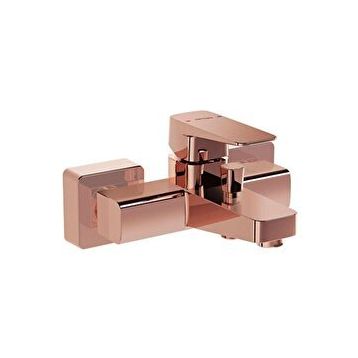 Artema A4273729 Soft Bakır Root Square Banyo Bataryası