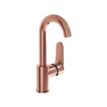 Artema A4275429 Soft Bakır Root Round Lavabo Bataryası