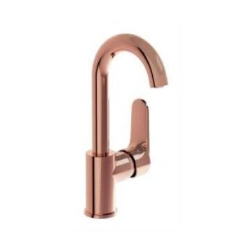 Artema A4275429 Soft Bakır Root Round Lavabo Bataryası