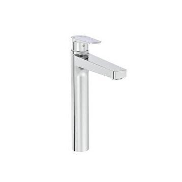 Artema A42936 Çanak Krom Flow Square Lavabo Bataryası