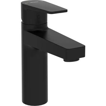 Artema A4293836 Mat Siyah Flow Square Yüksek Lavabo Bataryası