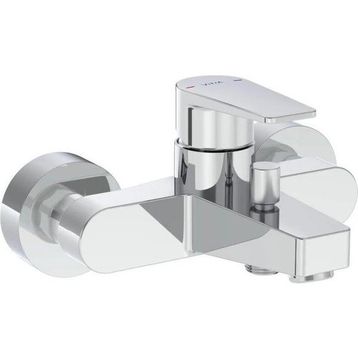 Artema A43063 Flow Square Krom Banyo Bataryası