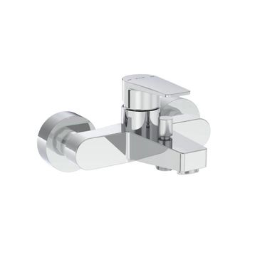 Artema A43063 Flow Square Krom Banyo Bataryası