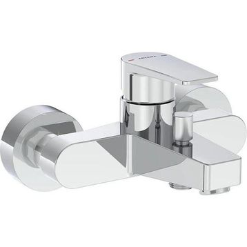 Artema A43063 Flow Square Krom Banyo Bataryası