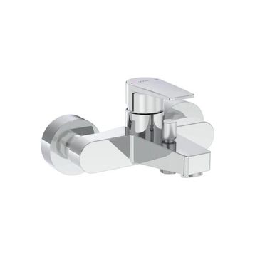 Artema A43063 Flow Square Krom Banyo Bataryası