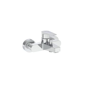 Artema A43063 Flow Square Krom Banyo Bataryası