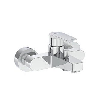 Artema A43063 Flow Square Krom Banyo Bataryası
